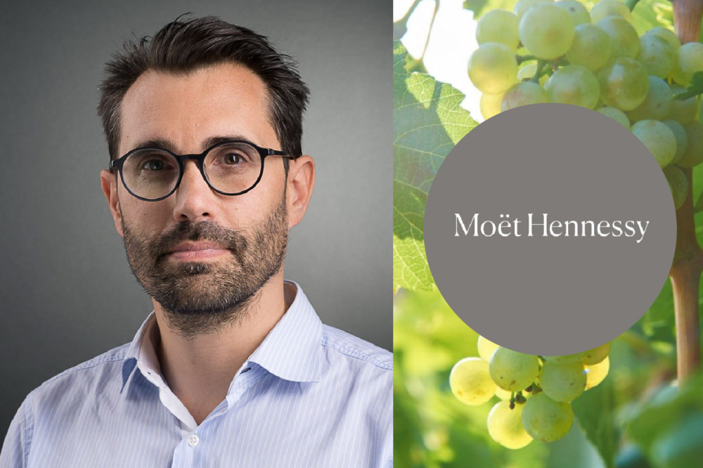 A KEDGE Alumnus has been named CEO of Moët Hennessy Nordics