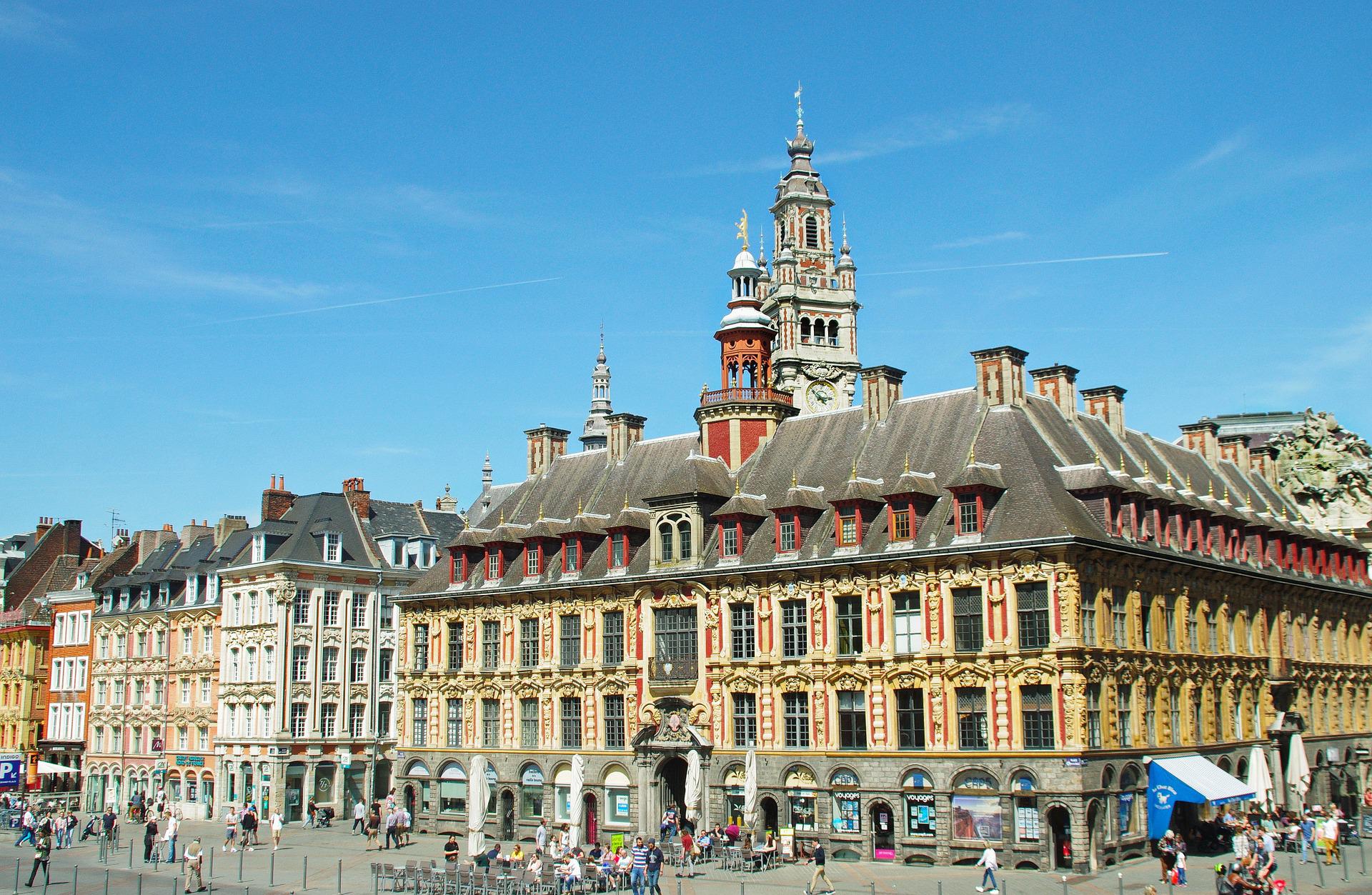Woman Lille