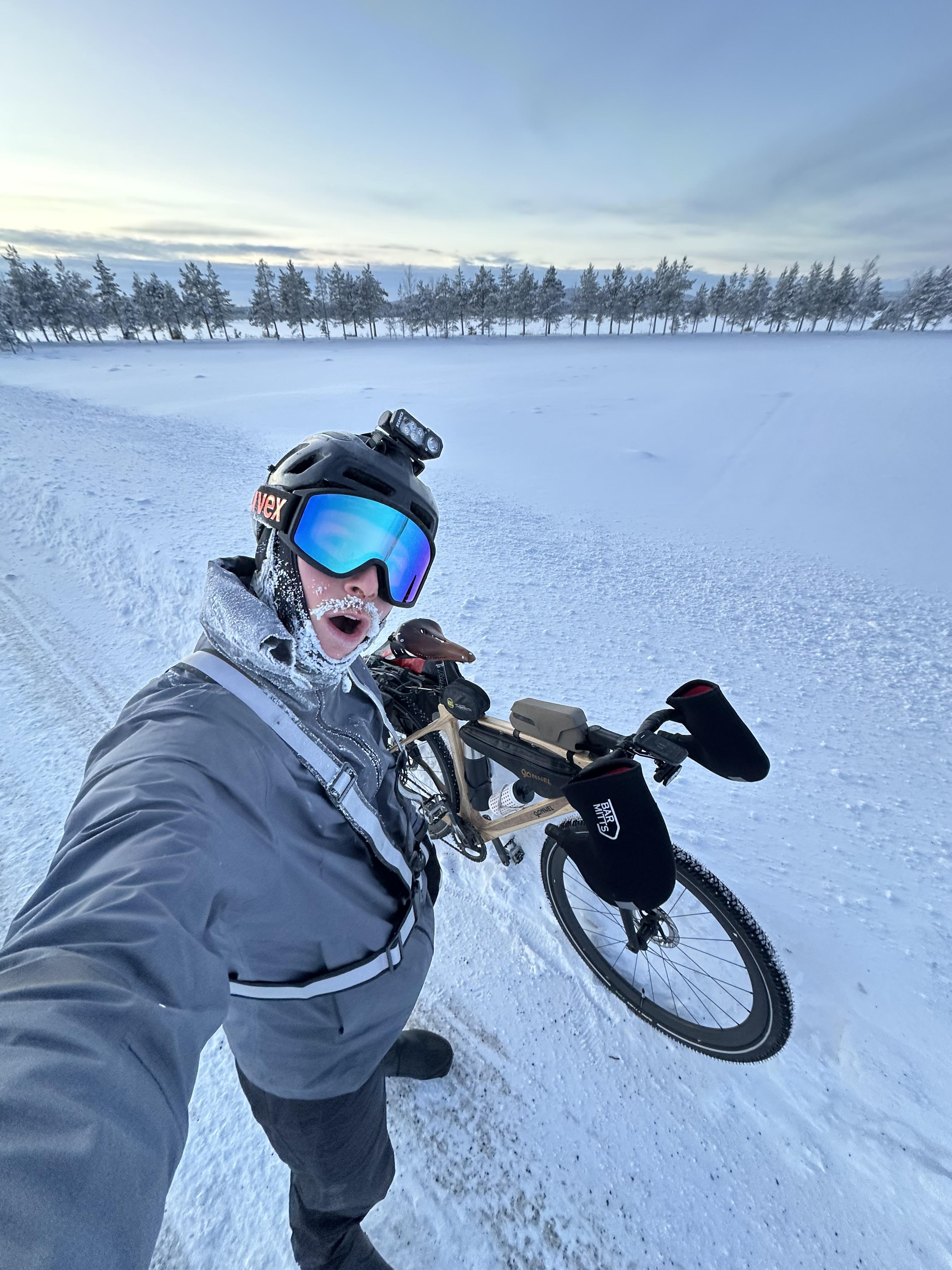 🚴‍♂️ Baptiste Ecalle, KEDGE Bachelor graduate, committed adventurer