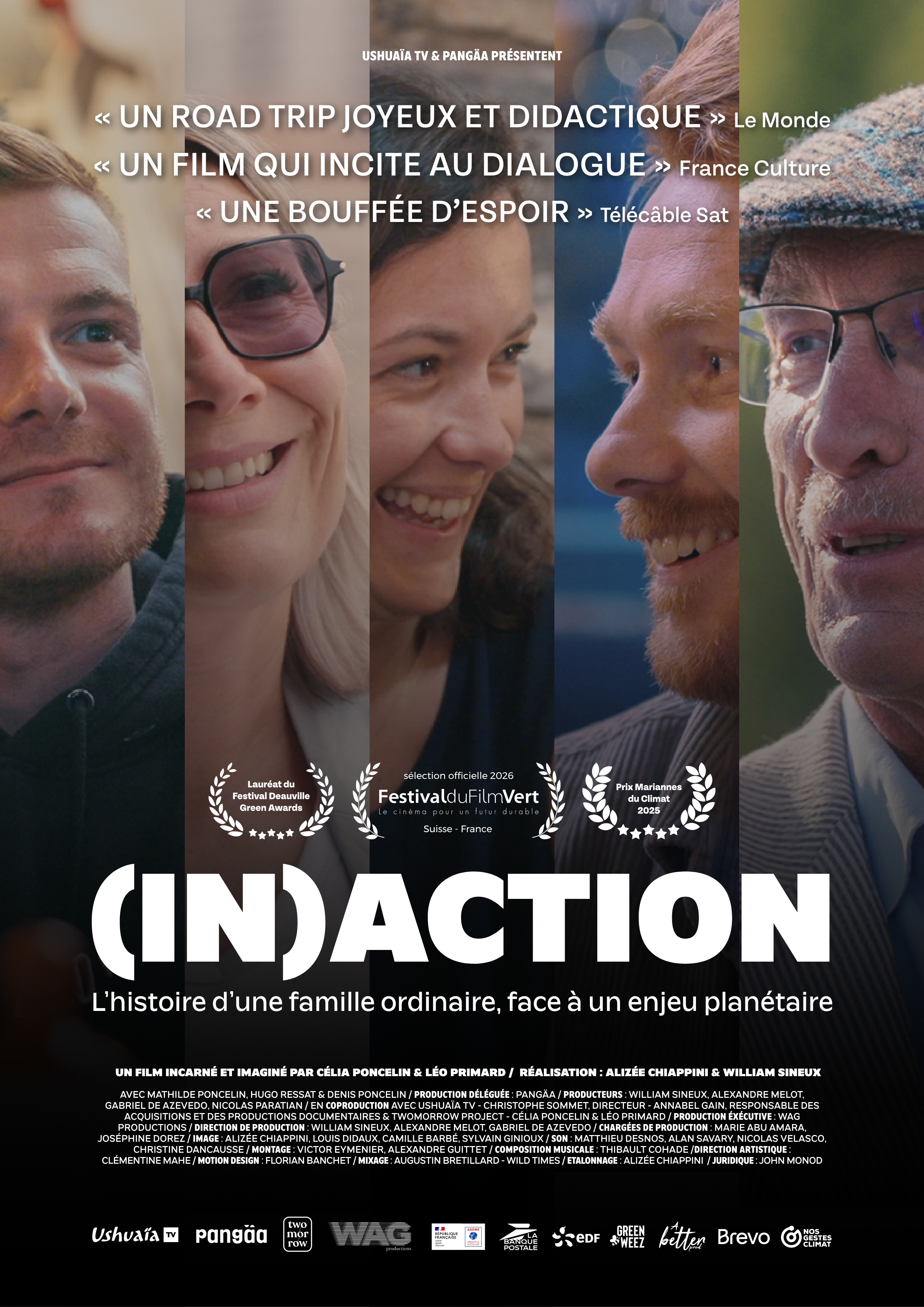 🎬 (IN)ACTION: the first committed documentary by KEDGE graduate Léo Primard