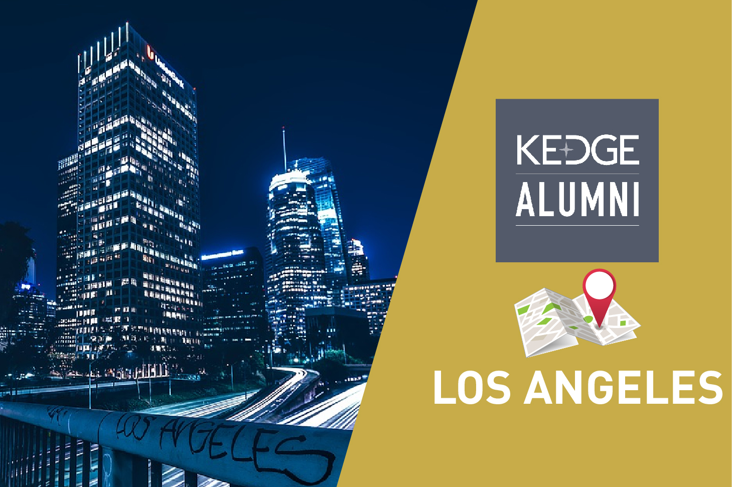 Conference in Los Angeles