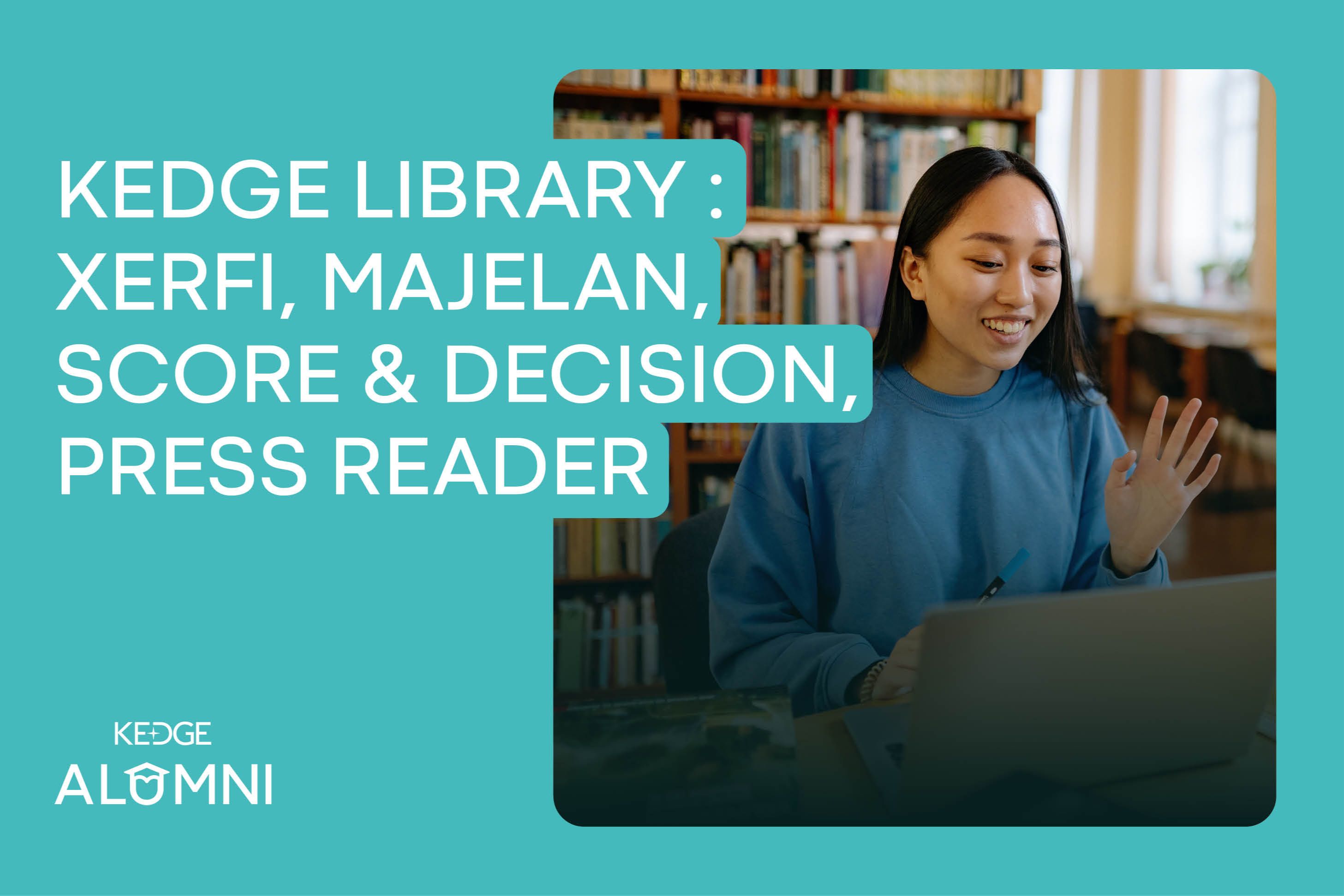 KEDGE LIBRARY