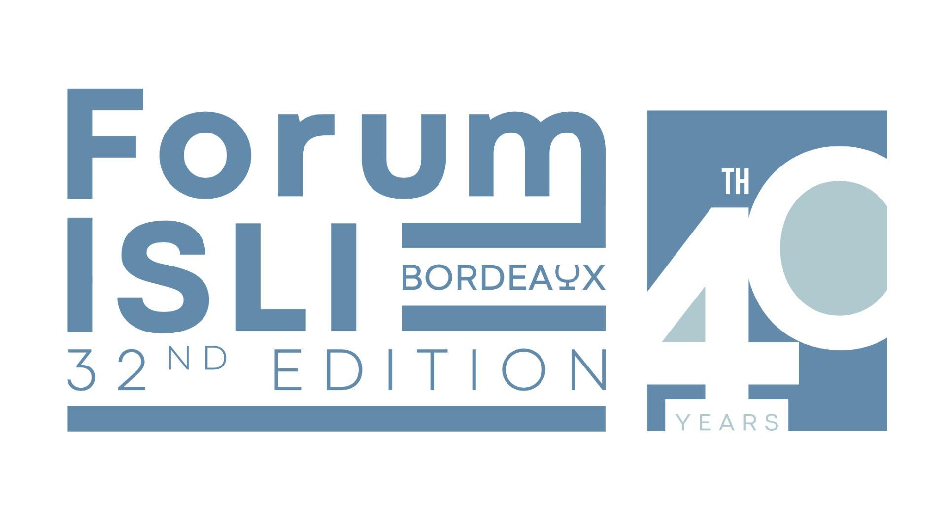 32ÈME ÉDITION DU FORUM SUPPLY CHAIN DE L'ISLI