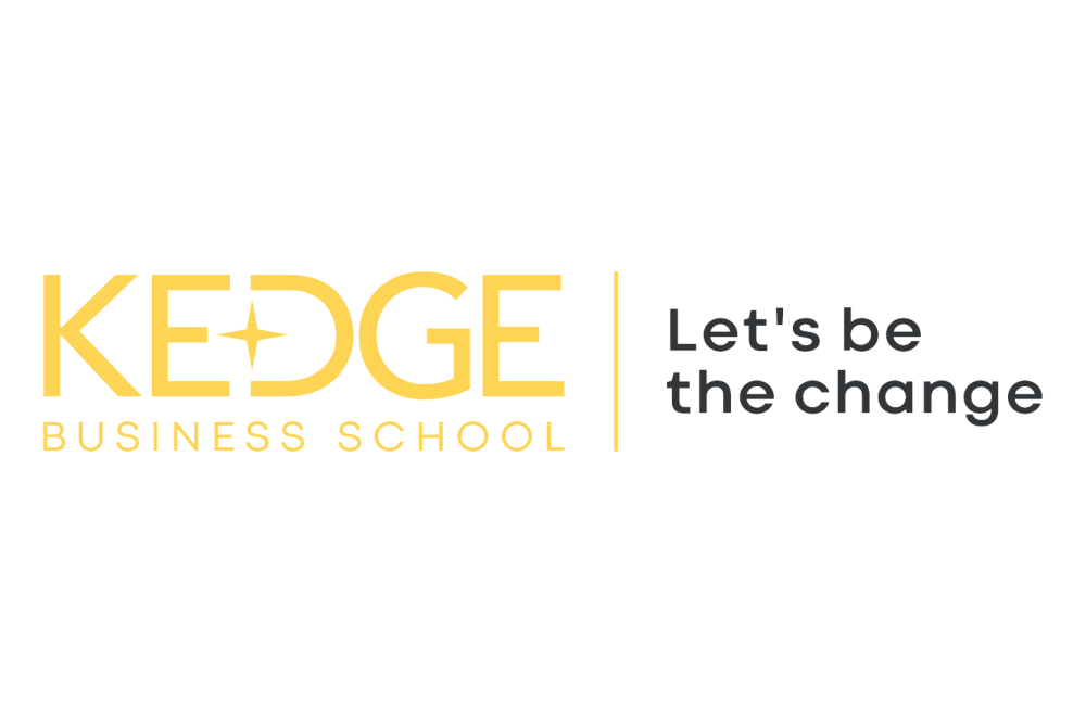 KEDGE Business School launches its new brand signature "Let