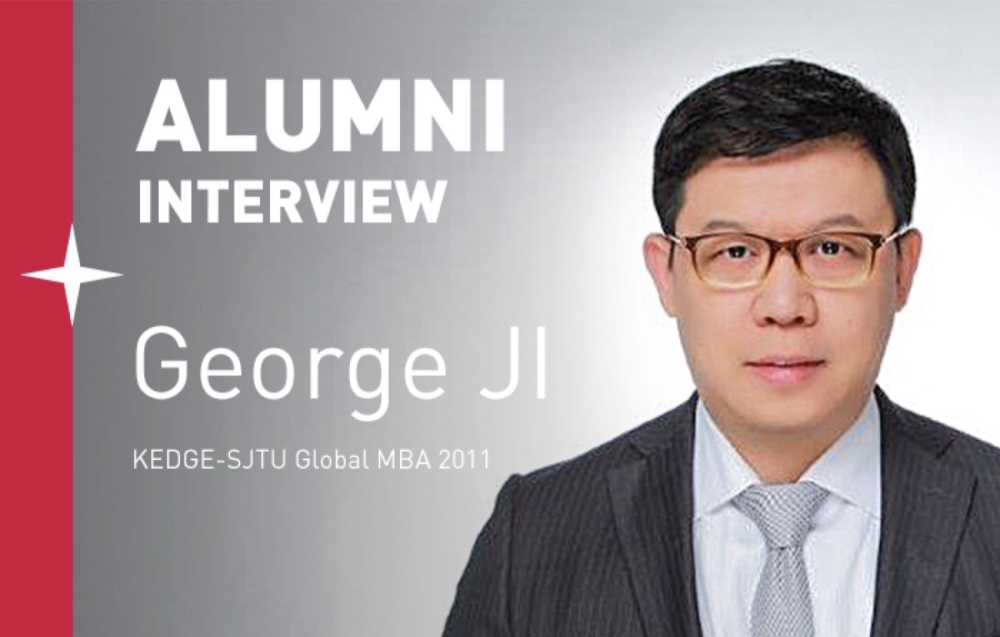 Alumni Interview | George JI: Unforgettable Years in Hospitality