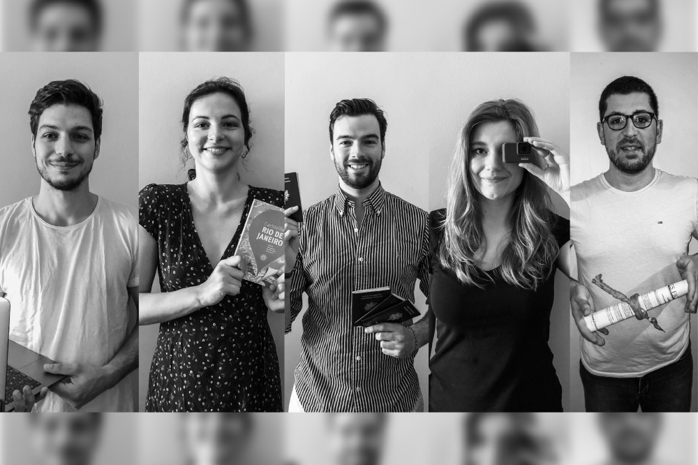 Five KEDGE students are travelling through South America to meet ...