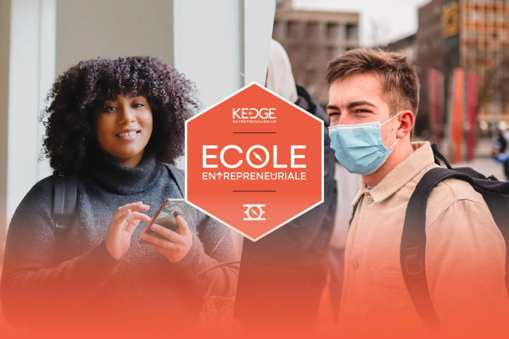 KEDGE is looking for aspiring entrepreneurs to assist them with their ...