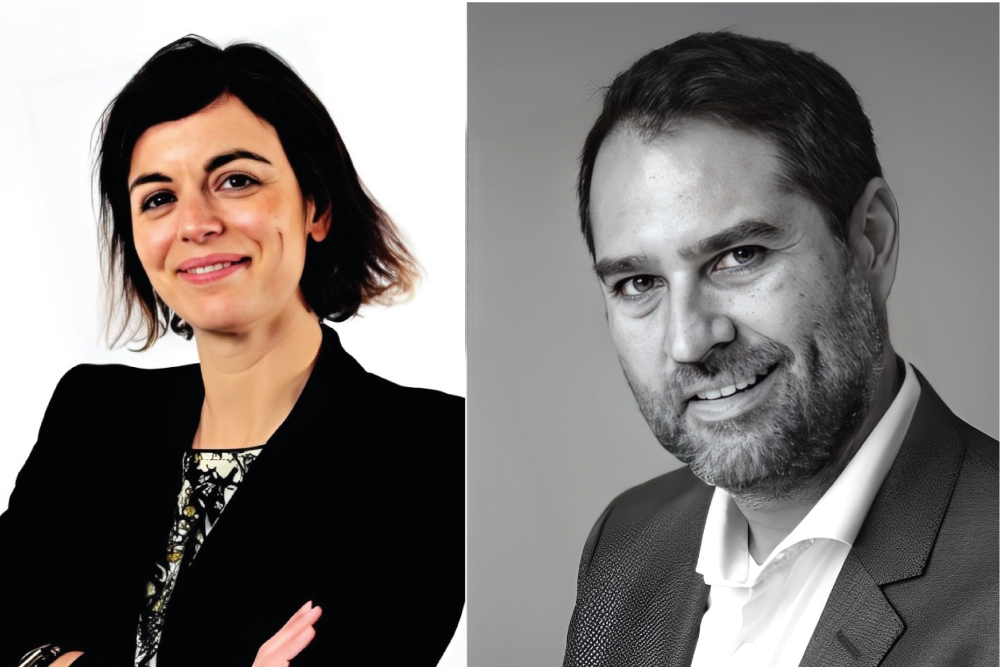 KEDGE Graduates Emeline Bourgoin And Georges Klenkle Renew Their kedge-graduates-emeline-bourgoin-and-georges-klenkle-renew-their