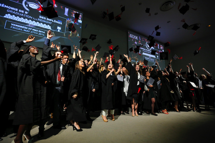 Le Parisien Etudiant Bachelor Degree ranking 2018 KEDGE ranked 1st of the French Business Schools for fifth consecutive year